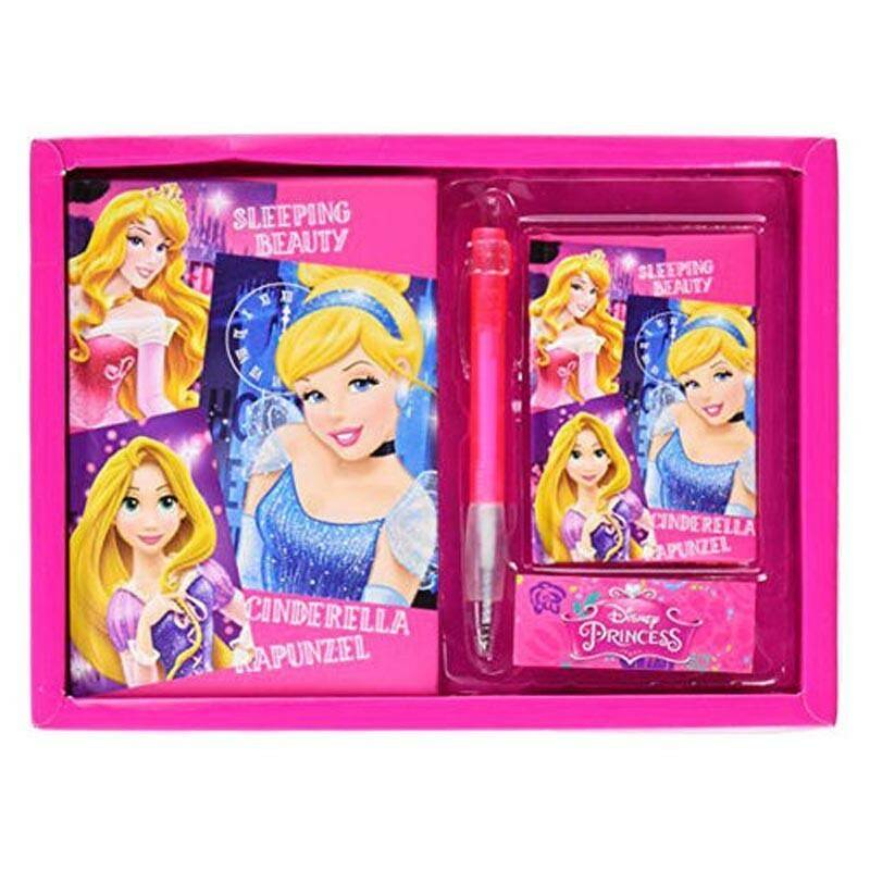 Подаръчен комплект - Принцесите на Disney