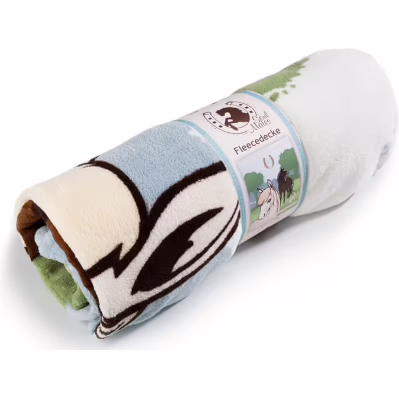 Поларно одеяло с Кончета