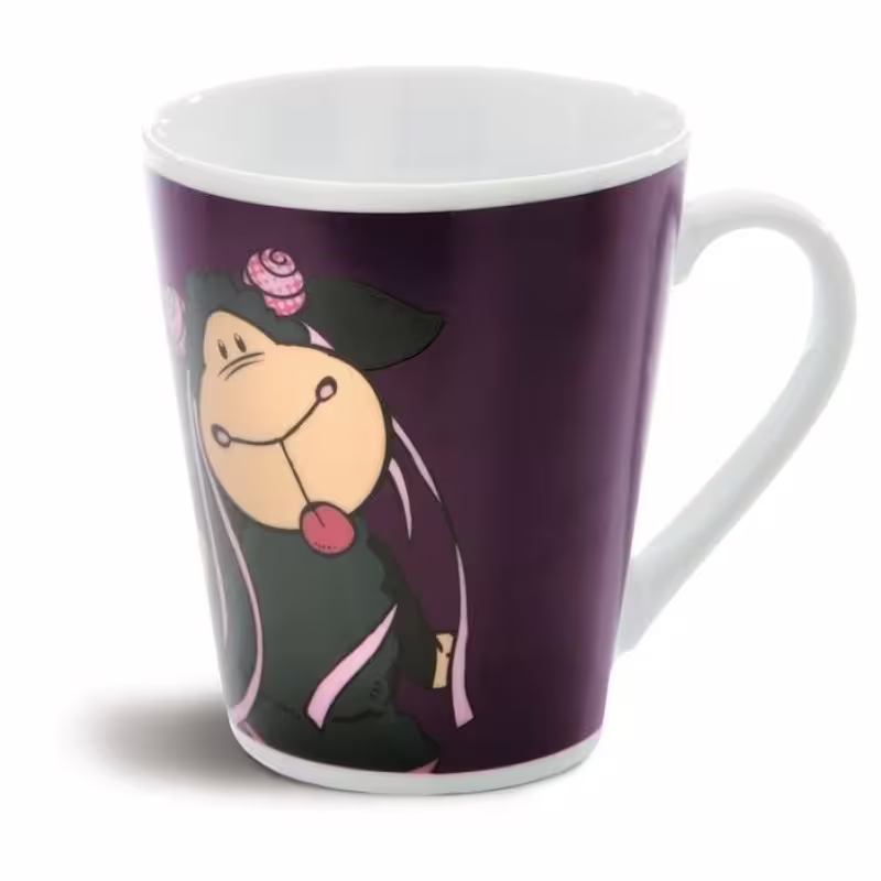 Порцеланова магическа чаша овцата Jolly