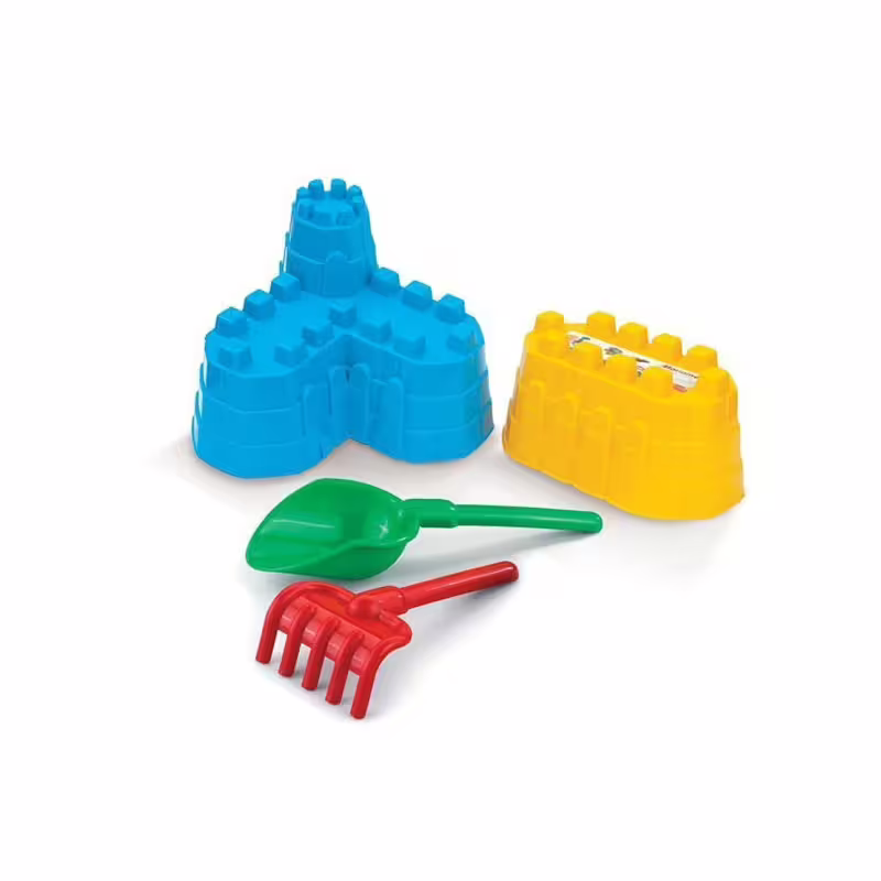 Пясъчен комплект за игра "КРЕПОСТ"