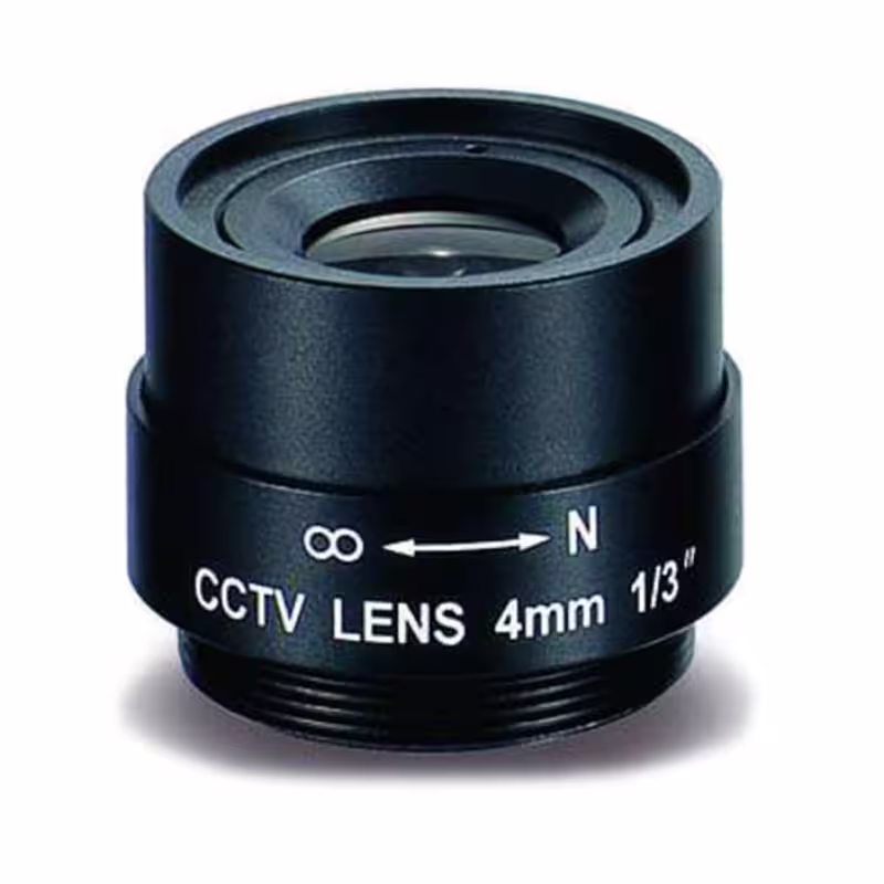 Обектив MF-04 за камера 1/3"