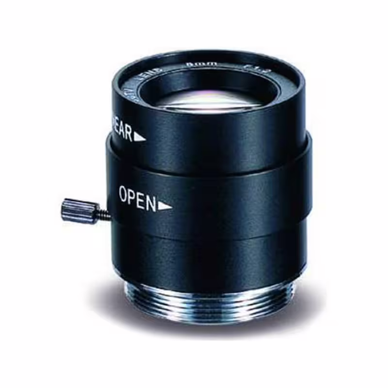 Обектив MF-08 за камера 1/3"