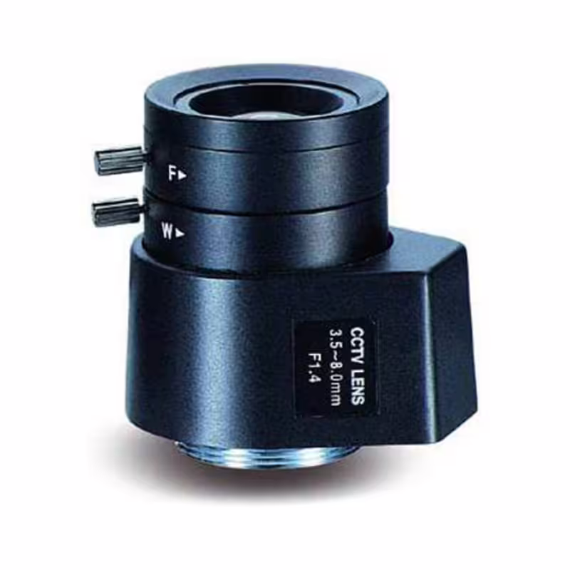 Обектив V-35-8DC за камера 1/3"