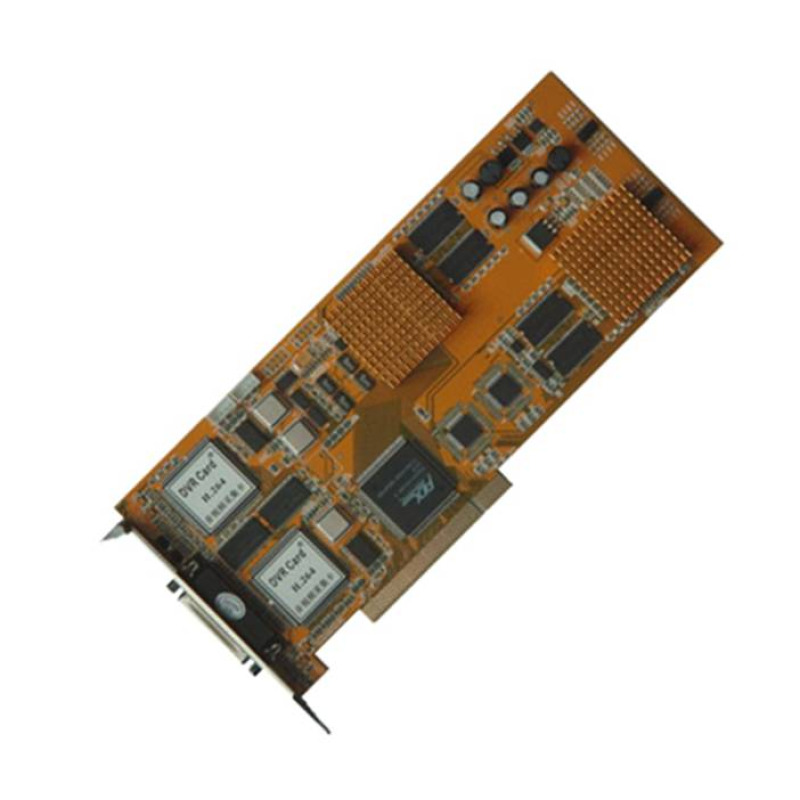 Записващо устройство DVR-1008H2 платка за 8 камери 200 кадъра