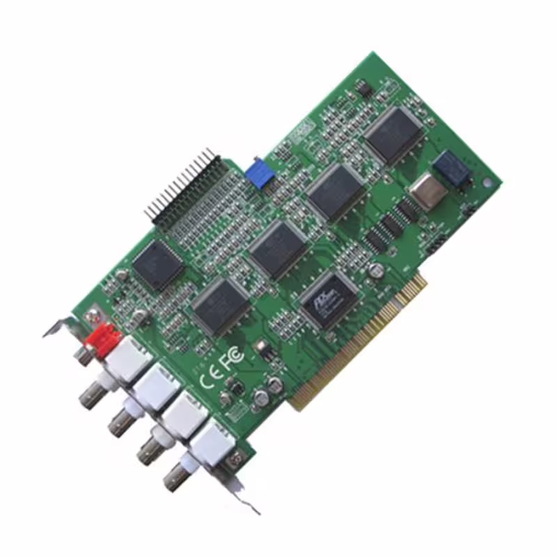 Записващо устройство DVR-1016 платка за 16 камери 100 кадъра