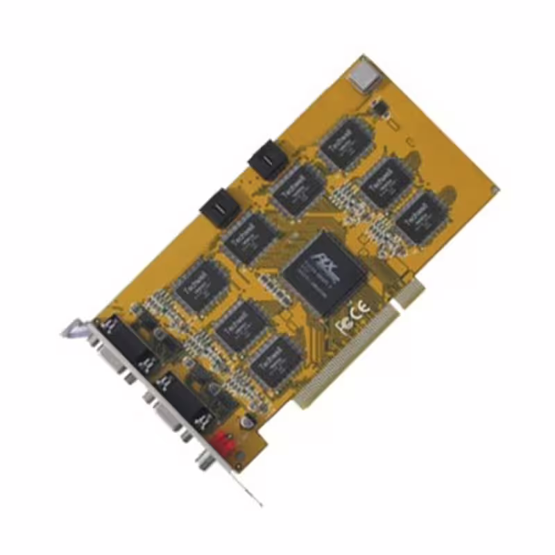 Записващо устройство DVR-6832 платка за 32 камери 400 кадъра