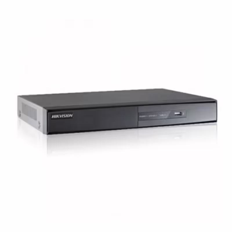 Записващо устройство DVR-DS7208HWI-SH за 8 камери 200/25 кадъра LAN ДУ