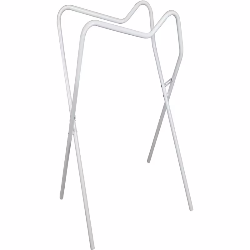 Универсална стойка за баня-Бяла