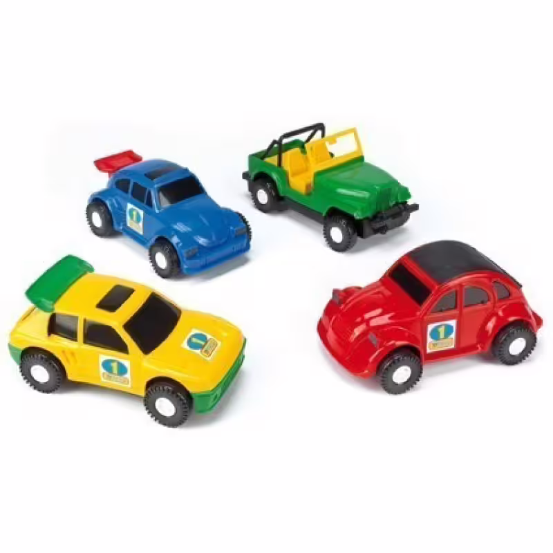 Цветни детски колички