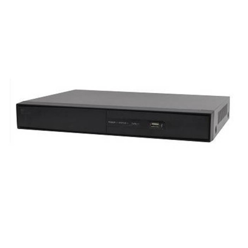 Записващо устройство DVR-DS-7208HQHI-F1/N/A за 8 камери 200/25 кадъра LAN ДУ