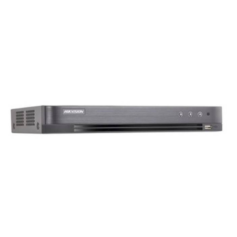 Записващо устройство DVR-DS-7208HQHI-K2/P/A за 8 камери 200/25 кадъра LAN POC