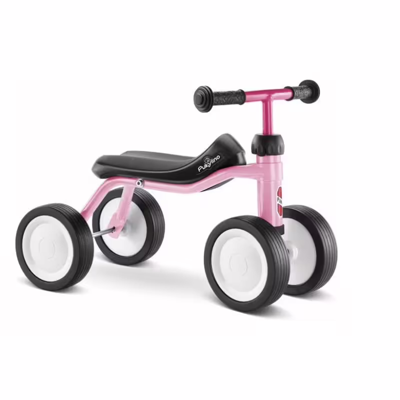 Четириколка за деца PUKY PUKYLINO P1 - розова