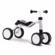 Четириколка за деца PUKY WUTSCH - сребриста
