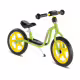 Балансиращо колело за деца над 3 години, PUKY LR 1 - зелено