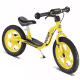Балансиращо колело със спирачка PUKY LR 1L BR - жълто