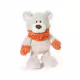 Бебешка плюшена играчка Мече Sir Beartur- 20 см.