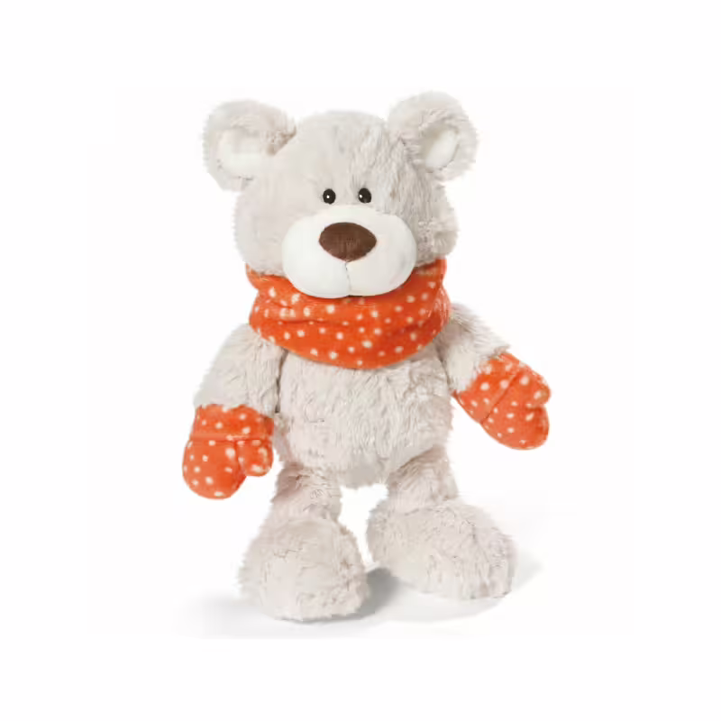 Бебешка плюшена играчка Мече Sir Beartur- 25 см.