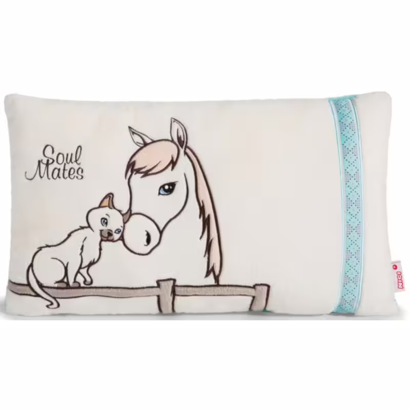Декоративна възглавничка с Животни