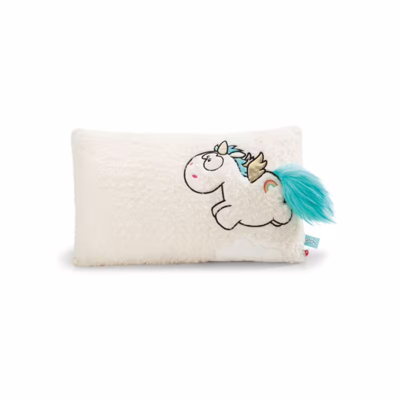 Детска възглавница с Еднорогът Wingfried