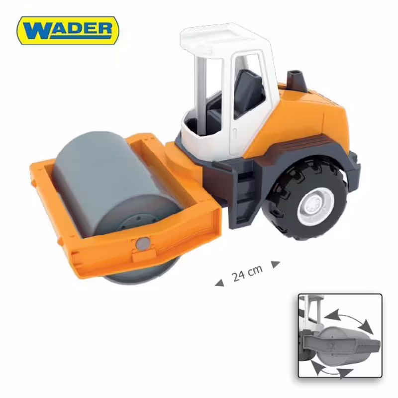 Детска играчка - Валяк