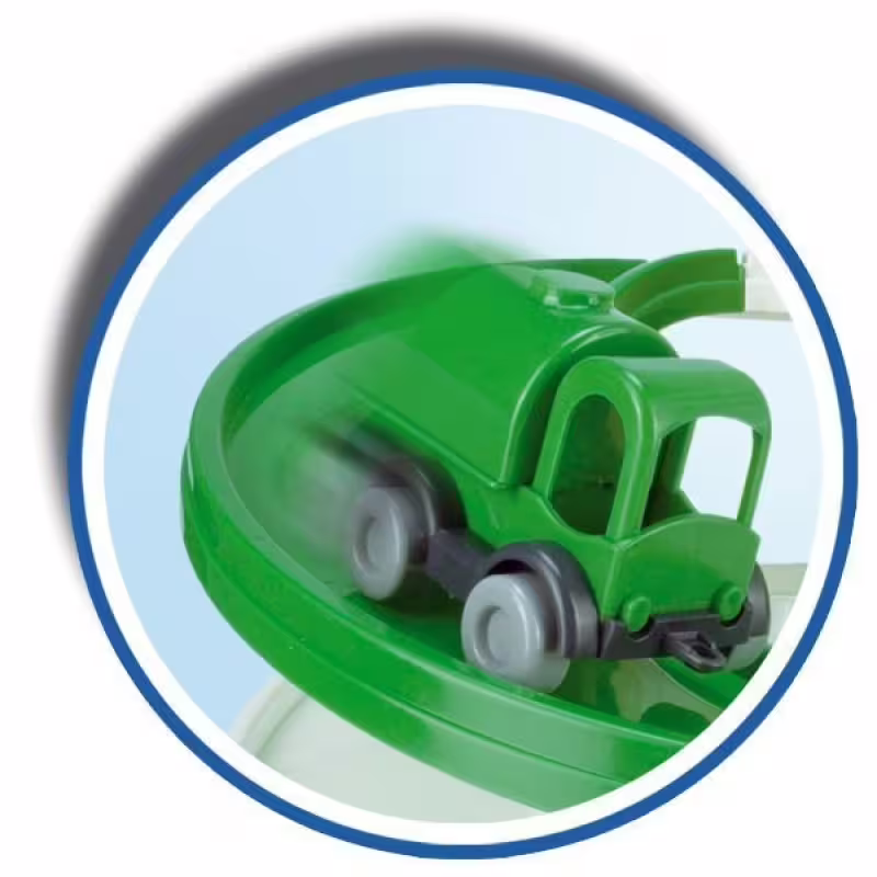 Детски Гараж на четири нива