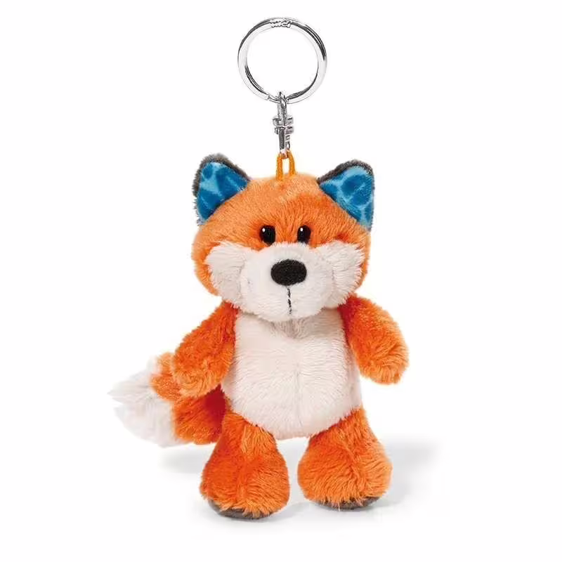 Детски ключодържател - Лисицата Финолин