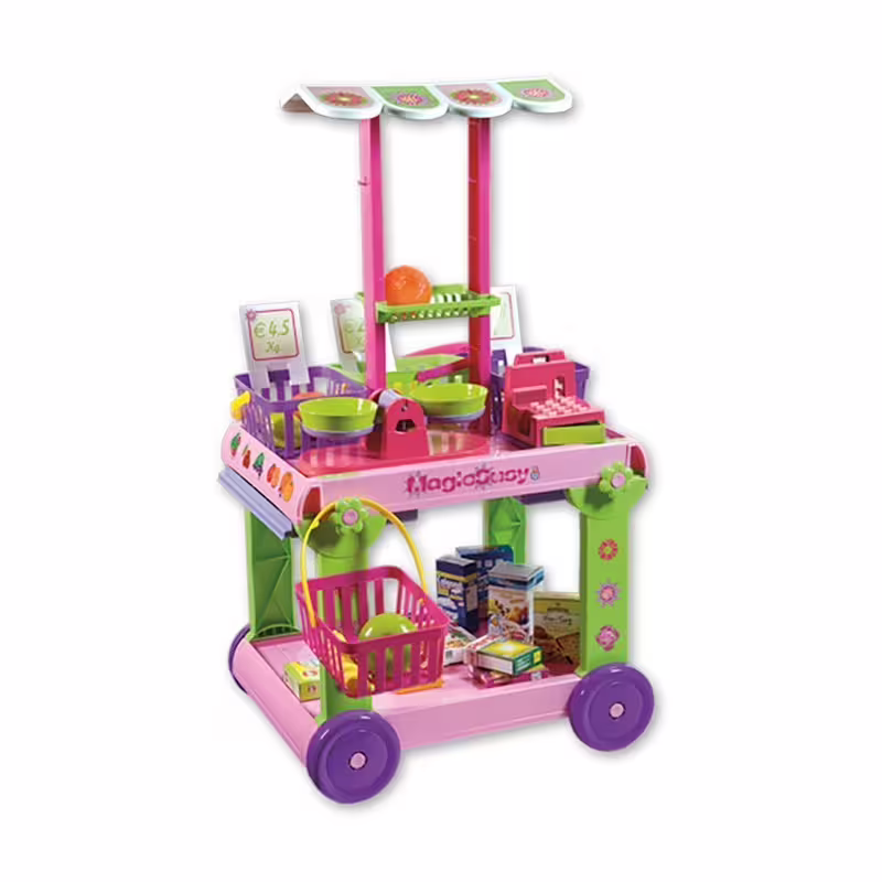 Детски подвижен мини маркет, Unico