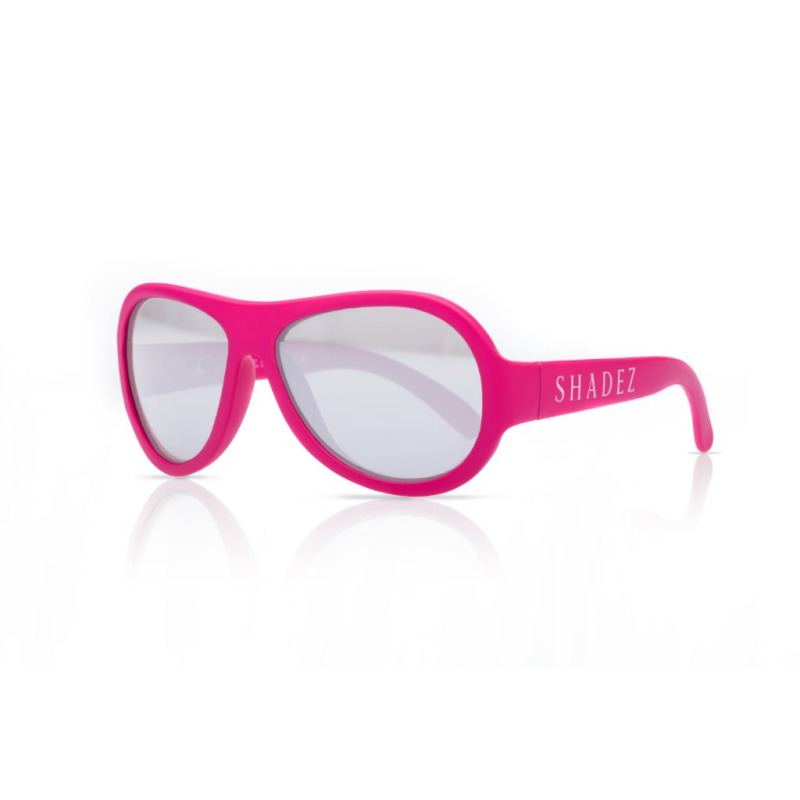 Детски слънчеви очила Shadez Classics от 3 - 7 години розови