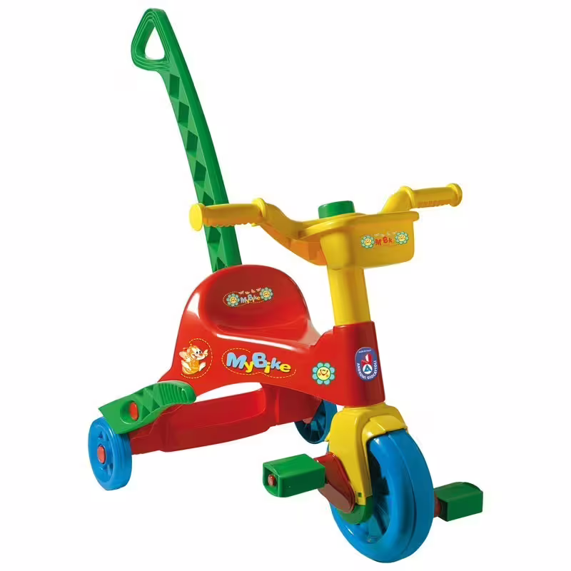 Детско колело - триколка с педали, Unico