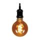 Лампа GFD125 LED FILAMENT/VINTAGE с цокъл E27 220V 5W 2200K