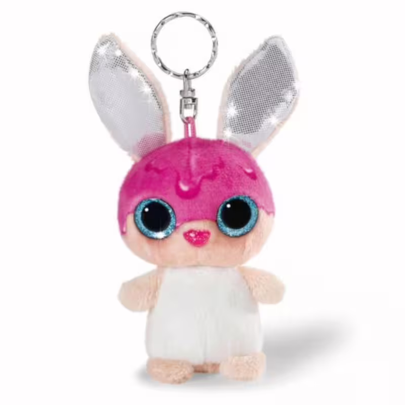 Ключодържател - карамеленото зайче Тофелмофел