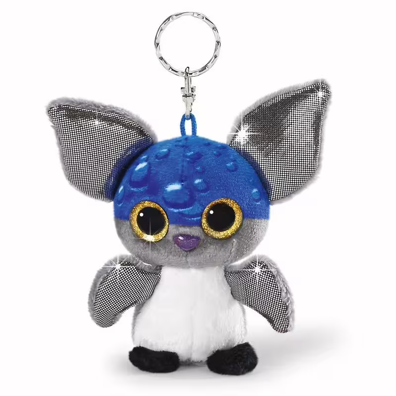 Ключодържател - карамеленото прилепче Пип