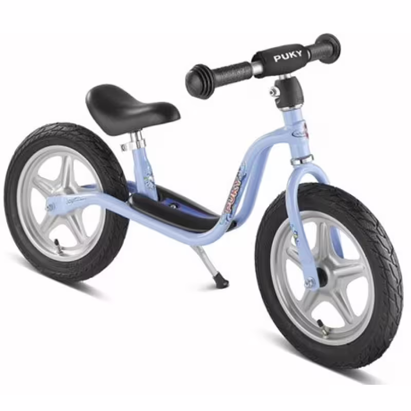 Колело за баланс за деца над 3 години PUKY LR 1L - синьо