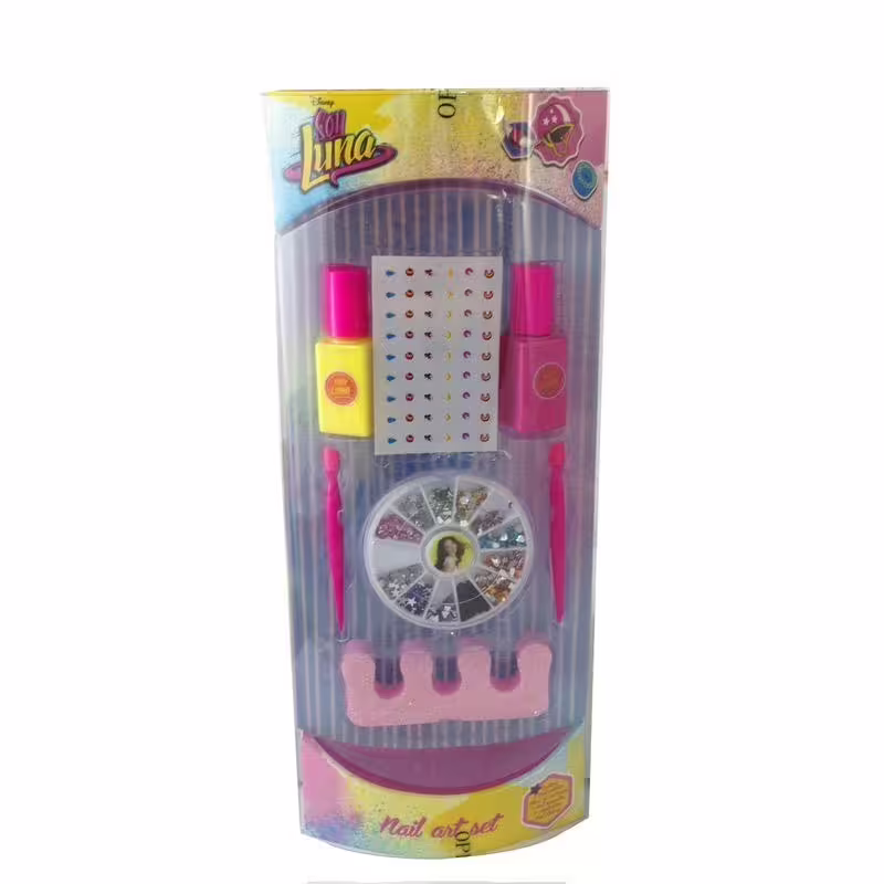 Комплект за маникюр за деца - Soy Luna