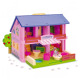 Къща за игра с кукли