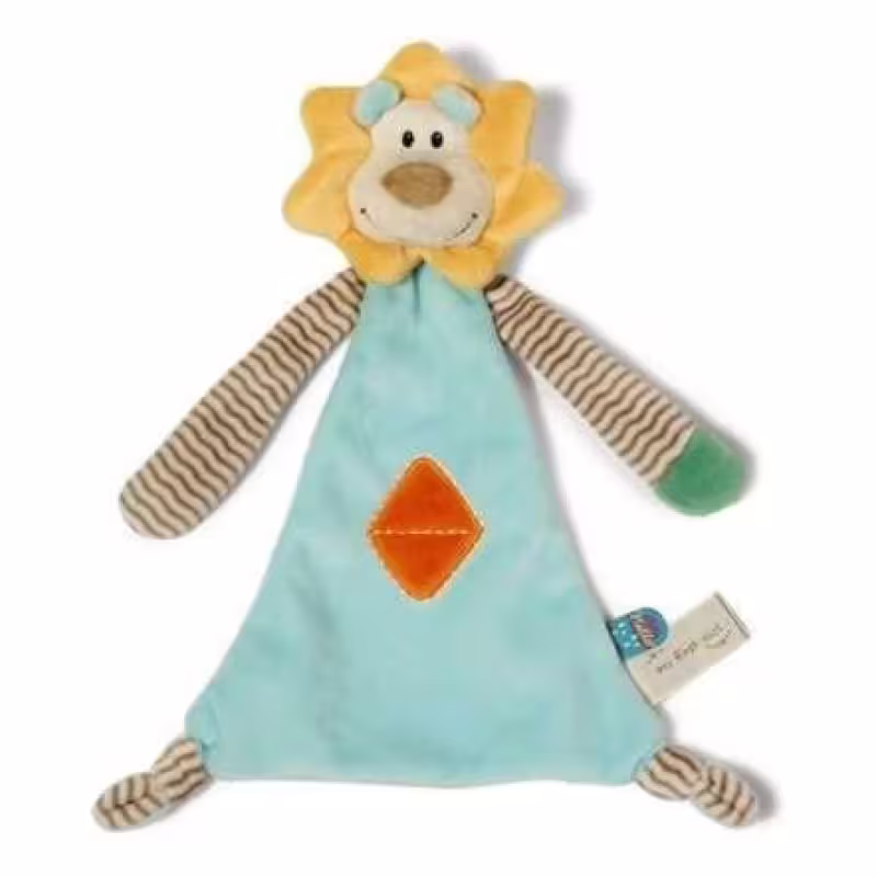 Плюшена дудунка Лъвчето Лумба