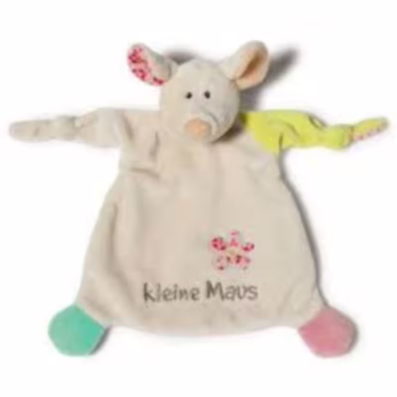 Плюшена дудунка Мишка