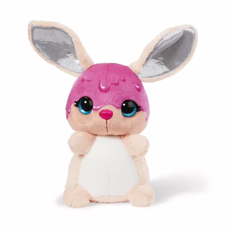 Плюшена играчка - карамеления заек Тофелмофел