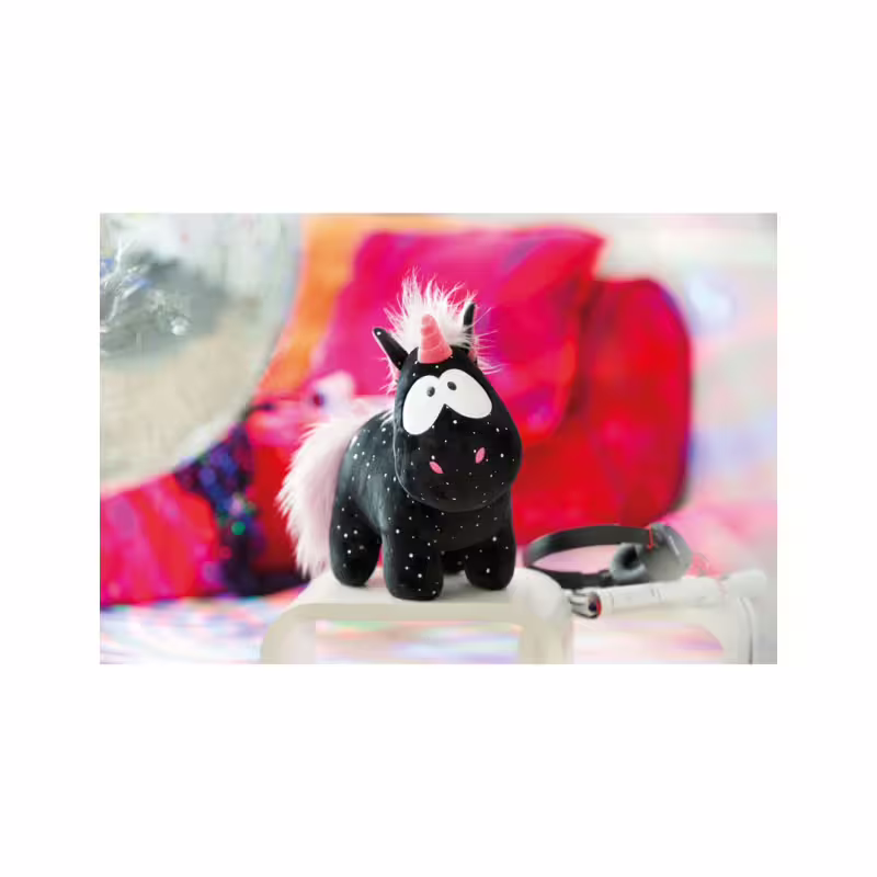 Плюшена играчка Еднорог Carbon Flash standing