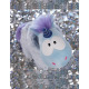 Плюшена играчка Еднорогът Snow Coldson