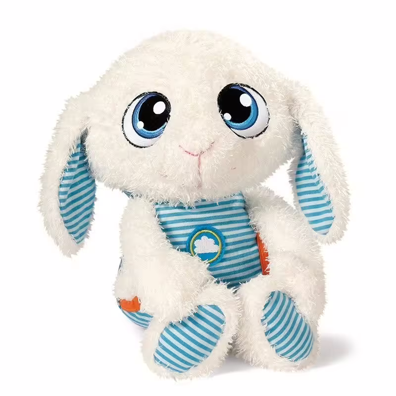 Плюшена играчка за сън - Овцата Уили - 38 см.