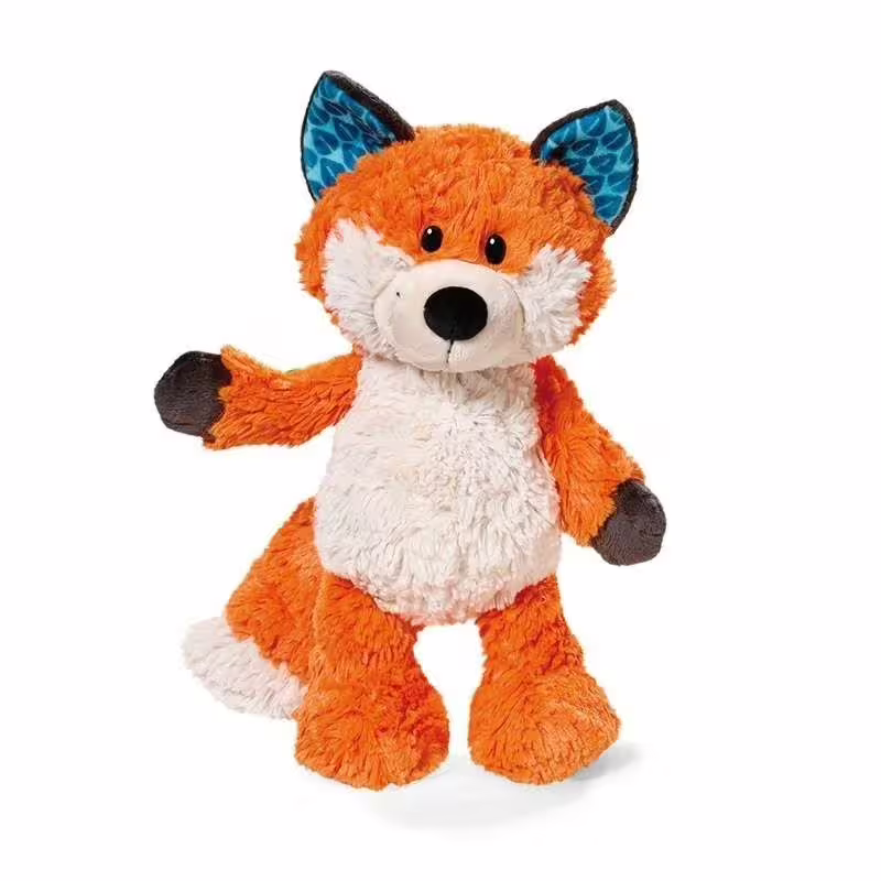 Плюшена играчка Лисица-Fox Finolin- 15 см.