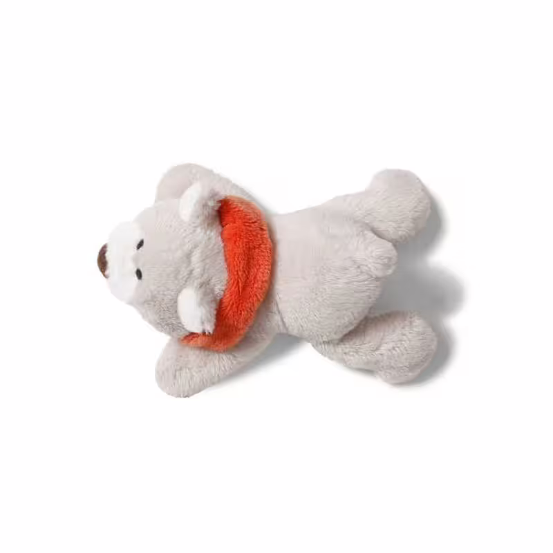 Плюшена играчка Мече Sir Beartur с магнити