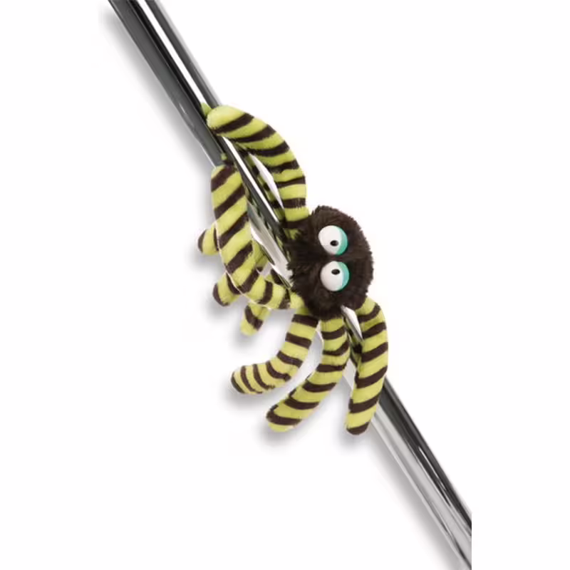 Плюшена играчка с магнити - Паяка Октила