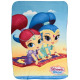 Поларено одеяло - Shimmer & Shine