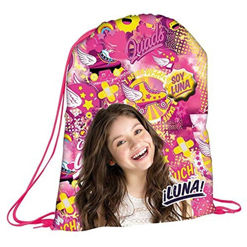 Спортна детска раница, Soy Luna