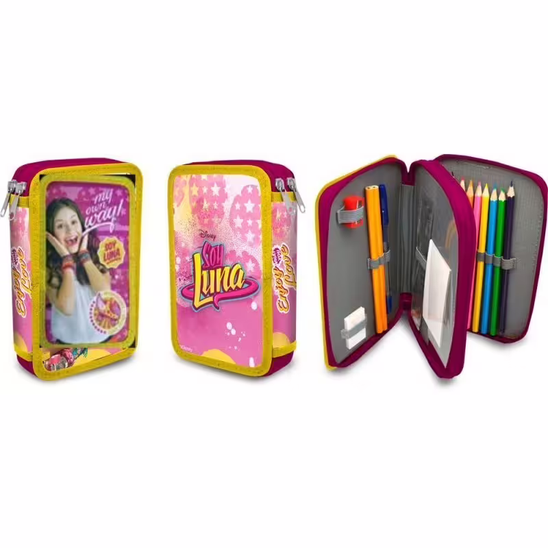 Ученически несесер - Soy Luna