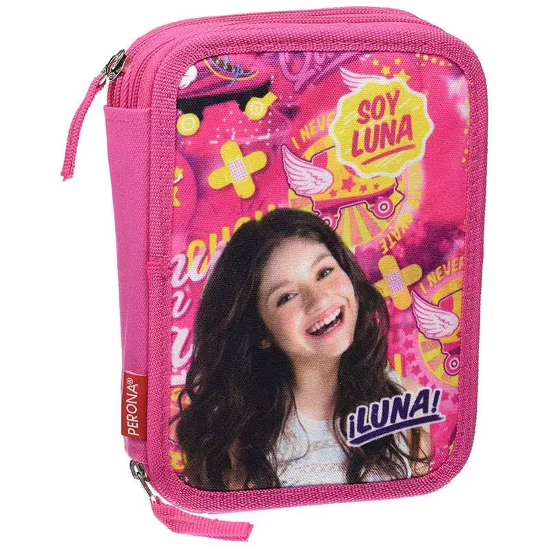 Ученически несесер - Сой Луна