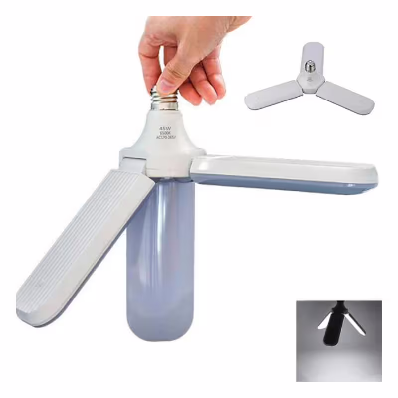 Лампа LED тип перка с цокъл E27 220V 36W/80W 6500K