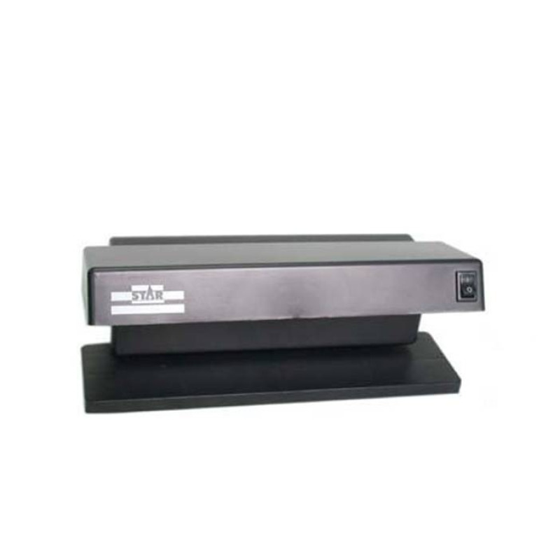 Детектор за пари AD-2138, банкноти, UV фенер, 220V, 15W